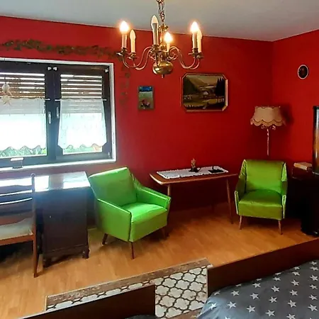 Gaestewohnung Am Galgenberg Lejlighed