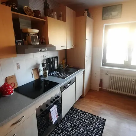 Gaestewohnung Am Galgenberg 公寓 *