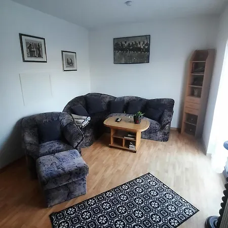 Gaestewohnung Am Galgenberg Lejlighed Neustadt (Hessen)