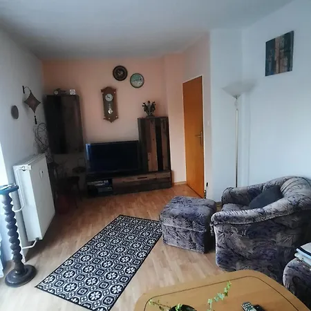 公寓 Gaestewohnung Am Galgenberg Neustadt (Hessen)