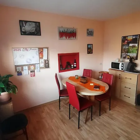 Gaestewohnung Am Galgenberg Neustadt (Hessen)