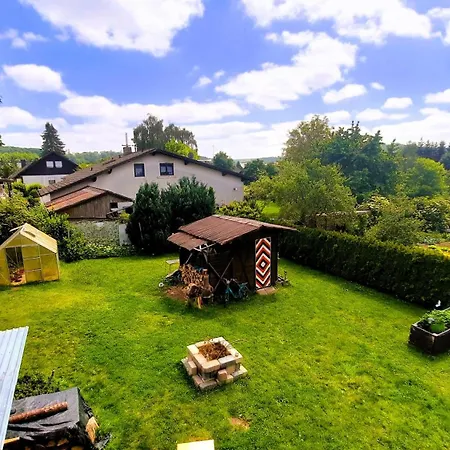 Lejlighed Gaestewohnung Am Galgenberg Neustadt (Hessen)