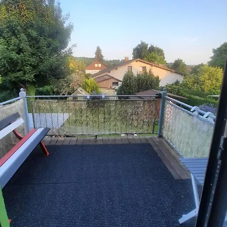 Gaestewohnung Am Galgenberg * Neustadt (Hessen)