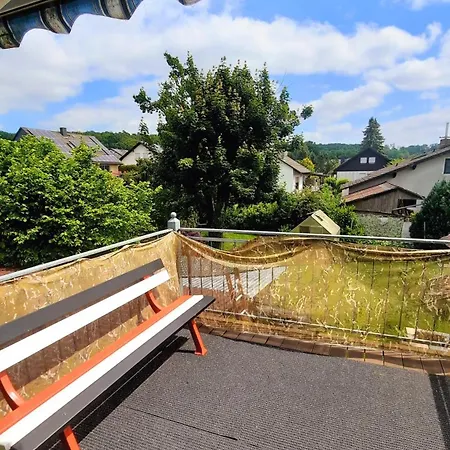 Gaestewohnung Am Galgenberg Lejlighed *