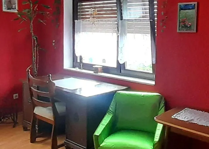 Gaestewohnung Am Galgenberg * Neustadt (Hessen)