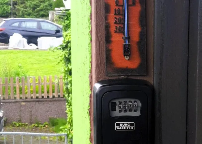 Appartement Gaestewohnung Am Galgenberg