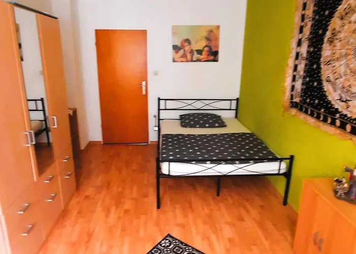 Gaestewohnung Am Galgenberg Neustadt (Hessen)