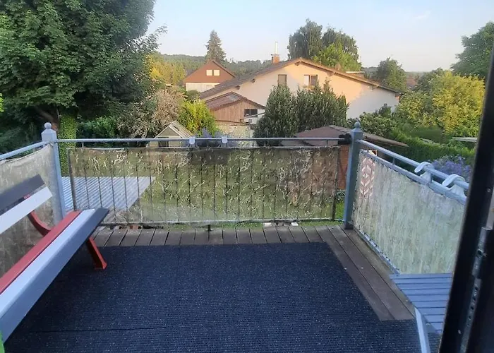 Gaestewohnung Am Galgenberg * Neustadt (Hessen)