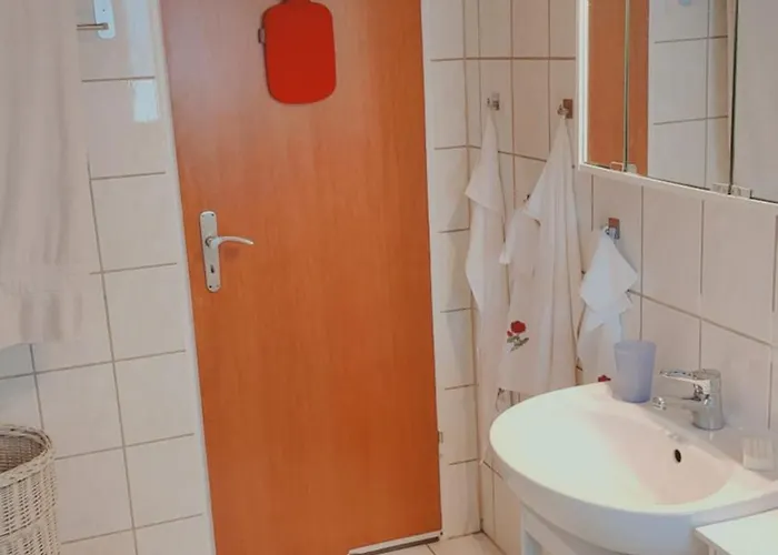 Appartement Gaestewohnung Am Galgenberg *